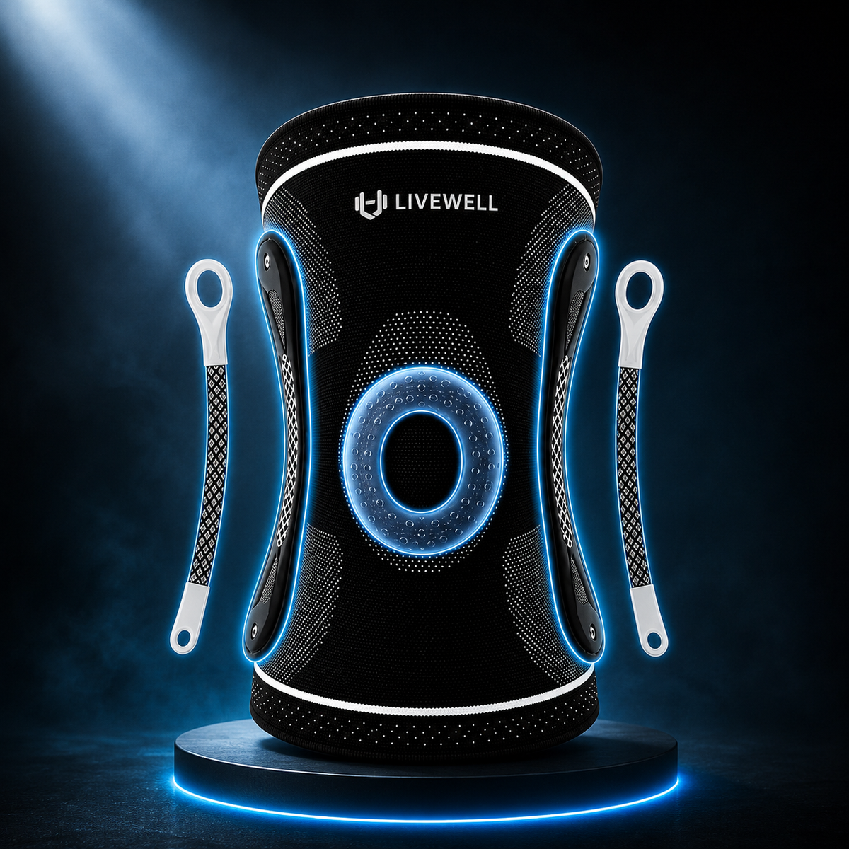 Rodillera Premium LiveWell