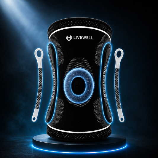 Rodillera Premium LiveWell